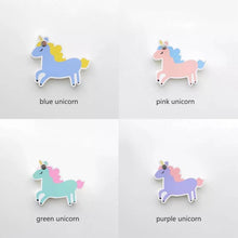 Load image into Gallery viewer, Unicorn Shaped Memo - TinyMinyMo