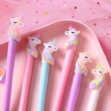 Load image into Gallery viewer, Unicorn LED Pen - TinyMinyMo