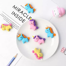 Load image into Gallery viewer, Unicorn Eraser - TinyMinyMo