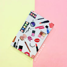 Load image into Gallery viewer, Post It Sticky Notebook - MakeUp - TinyMinyMo