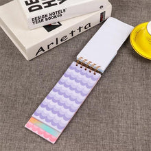 Load image into Gallery viewer, Mermaid Sequins Notepad - TinyMinyMo