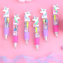 Load image into Gallery viewer, Unicorn Topper Mini Pen - TinyMinyMo
