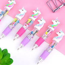 Load image into Gallery viewer, Unicorn Topper Mini Pen - TinyMinyMo
