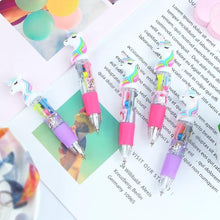 Load image into Gallery viewer, Unicorn Topper Mini Pen - TinyMinyMo