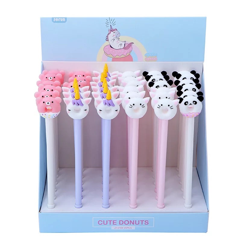 Animal Donut Pen