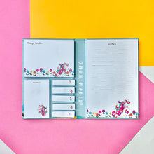 Load image into Gallery viewer, Post It Sticky Notebook - Unicorn