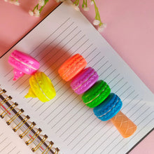 Load image into Gallery viewer, Macaron Highlighter Set