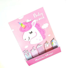 Load image into Gallery viewer, Unicorn Sticky Note Set