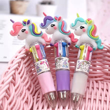 Load image into Gallery viewer, Mini Unicorn Pen