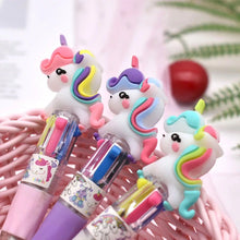 Load image into Gallery viewer, Mini Unicorn Pen