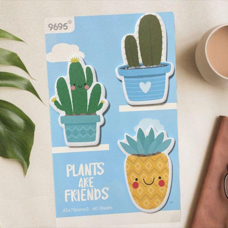Plant Sticky Note