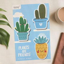 Load image into Gallery viewer, Plant Sticky Note