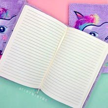 Load image into Gallery viewer, Fur Unicorn Diary