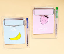 Load image into Gallery viewer, 4 In 1 Fruit Memo Pads