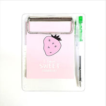 Load image into Gallery viewer, 4 In 1 Fruit Memo Pads