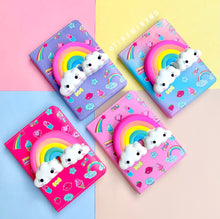 Load image into Gallery viewer, Rainbow Decompression Planner