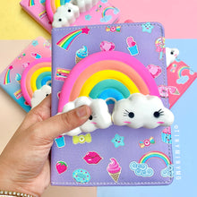 Load image into Gallery viewer, Rainbow Decompression Planner