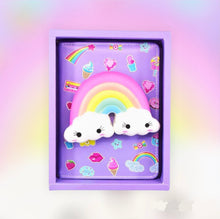 Load image into Gallery viewer, Rainbow Decompression Planner