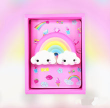 Load image into Gallery viewer, Rainbow Decompression Planner