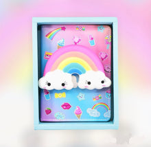 Load image into Gallery viewer, Rainbow Decompression Planner