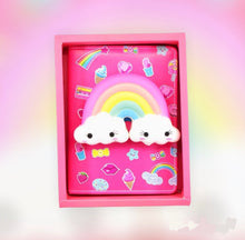 Load image into Gallery viewer, Rainbow Decompression Planner