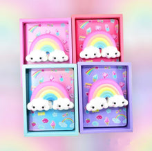 Load image into Gallery viewer, Rainbow Decompression Planner