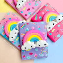 Load image into Gallery viewer, Rainbow Decompression Planner