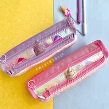 Load image into Gallery viewer, Unicorn Pencil Pouch - Tinyminymo