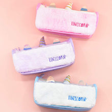 Load image into Gallery viewer, Unicorn Pencil Pouch - Tinyminymo