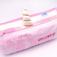 Load image into Gallery viewer, Unicorn Pencil Pouch - Tinyminymo
