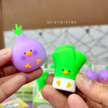 Load image into Gallery viewer, Scallion Chicken Pencil Sharpener - Tinyminymo