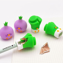 Load image into Gallery viewer, Scallion Chicken Pencil Sharpener - Tinyminymo