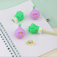 Load image into Gallery viewer, Scallion Chicken Pencil Sharpener - Tinyminymo