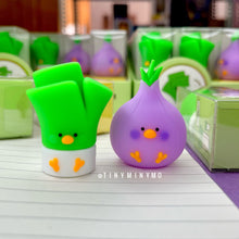 Load image into Gallery viewer, Scallion Chicken Pencil Sharpener - Tinyminymo