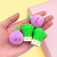 Load image into Gallery viewer, Scallion Chicken Pencil Sharpener - Tinyminymo