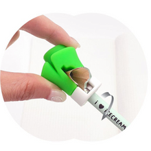 Load image into Gallery viewer, Scallion Chicken Pencil Sharpener - Tinyminymo