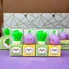 Load image into Gallery viewer, Scallion Chicken Pencil Sharpener - Tinyminymo