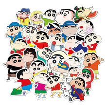Load image into Gallery viewer, Shin-Chan Stickers - Tinyminymo