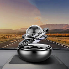 Load image into Gallery viewer, Solar Automatic Rotating Car Air Freshner - Tinyminymo