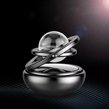 Load image into Gallery viewer, Solar Automatic Rotating Car Air Freshner - Tinyminymo