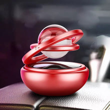 Load image into Gallery viewer, Solar Automatic Rotating Car Air Freshner - Tinyminymo