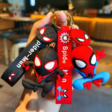 Load image into Gallery viewer, Spiderman 3D Keychain - Tinyminymo