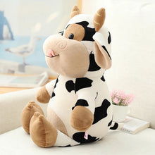 Load image into Gallery viewer, Spotted Cow Soft Toy - Tinyminymo