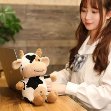 Load image into Gallery viewer, Spotted Cow Soft Toy - Tinyminymo