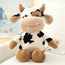 Load image into Gallery viewer, Spotted Cow Soft Toy - Tinyminymo