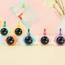 Load image into Gallery viewer, Stackable Astronaut Highlighters - Tinyminymo