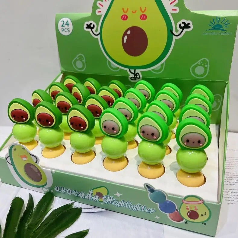 Stackable Avocado Highlighter - Tinyminymo