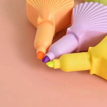 Load image into Gallery viewer, Stackable Shell Highlighter - Set of 5 - Tinyminymo