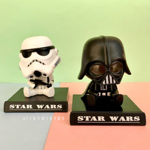 Load image into Gallery viewer, Star Wars Bobblehead - Tinyminymo