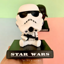Load image into Gallery viewer, Star Wars Bobblehead - Tinyminymo